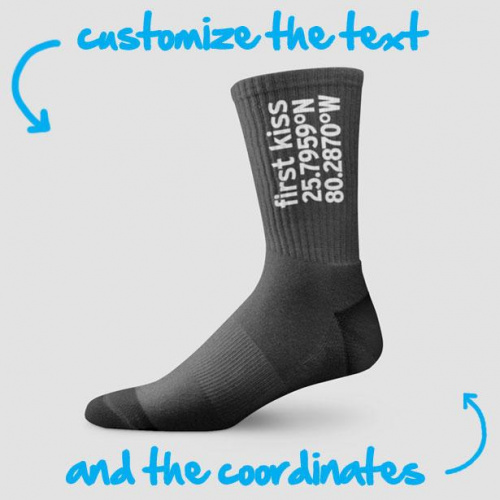 Coordinates - Socks