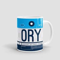 ORY - Mug