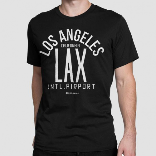 LAX - Men's Tee