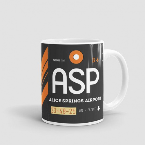 ASP - Mug