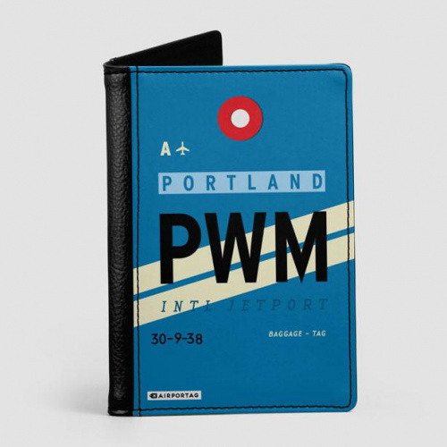 PWM - Passport Cover
