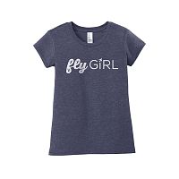 flyGIRL Youth Girls T-Shirt