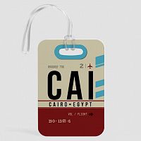 CAI - Luggage Tag