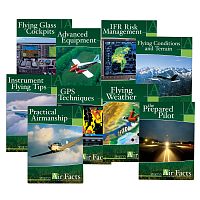 Sporty's Air Facts DVD Video Series: 35 Air Facts Titles on 9 DVDs