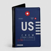 US - Passport Cover