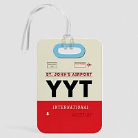 YYT - Luggage Tag