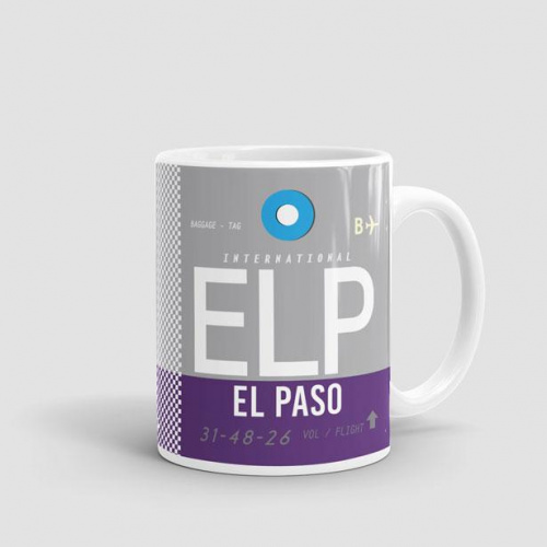ELP - Mug