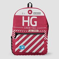 HG - Backpack