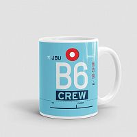 B6 - Mug
