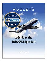 A Guide to the EASA CPL Flight Test – New Book & eBook Bundle