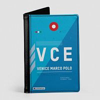 VCE - Passport Cover