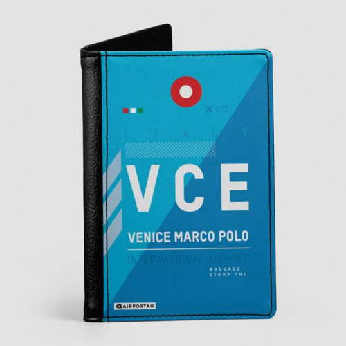 VCE - Passport Cover