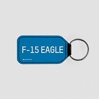 F-15 Eagle - Tag Keychain