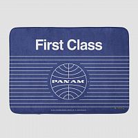 Pan Am First Class - Bath Mat