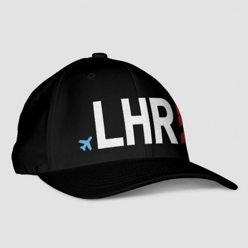 LHR - Classic Dad Cap