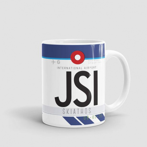 JSI - Mug