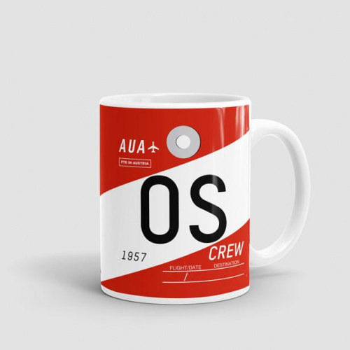 OS - Mug