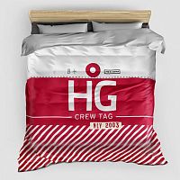 HG - Comforter