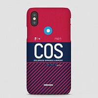 COS - Phone Case