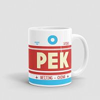 PEK - Mug