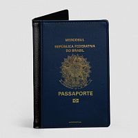 Brazil - Passport Cover