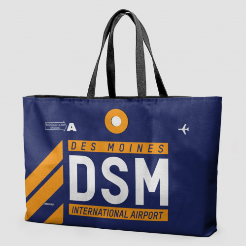 DSM - Weekender Bag