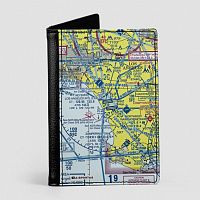 LAX Sectional - Passport Cover