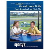 Sporty's Sport/Recreational/Private Pilot Ground Lesson Guide