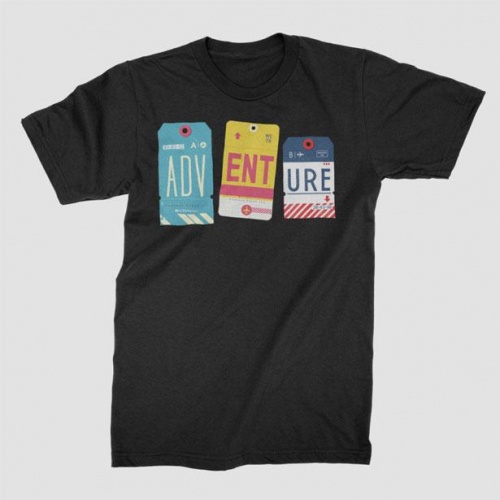 Adv Ent Ure - Men's Tee