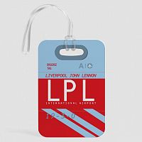 LPL - Luggage Tag