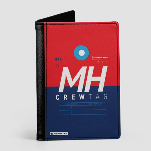 MH - Passport Cover