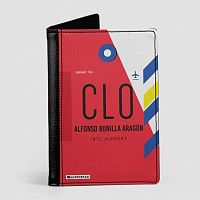 CLO - Passport Cover