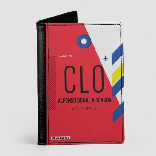 CLO - Passport Cover