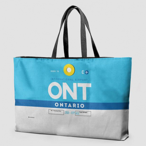 ONT - Weekender Bag