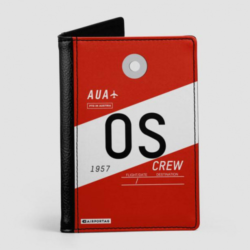 OS - Passport Cover