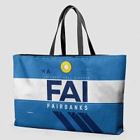 FAI - Weekender Bag