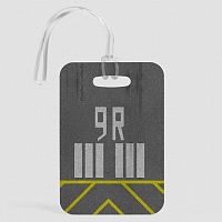 Runway - Luggage Tag