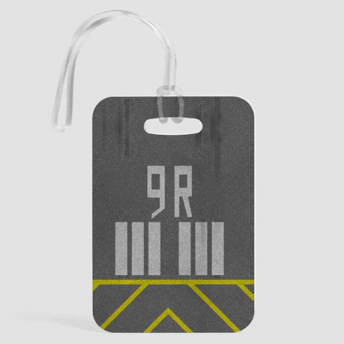 Runway - Luggage Tag