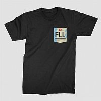 FLL - Fake Pocket Men's Tee