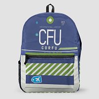 CFU - Backpack