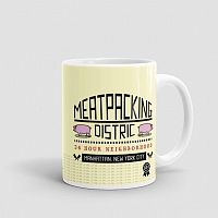 Meatpacking District - Mug