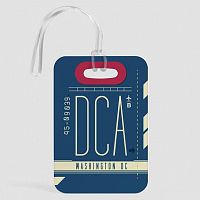 DCA - Luggage Tag