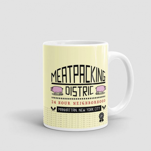 Meatpacking District - Mug