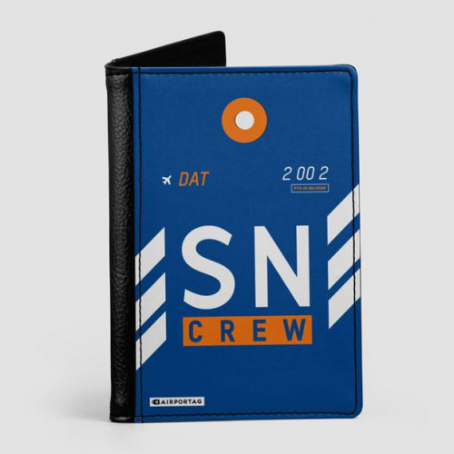 SN - Passport Cover