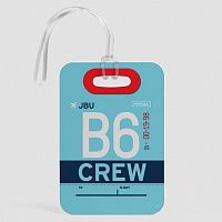 B6 - Luggage Tag