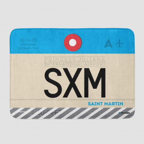SXM - Bath Mat