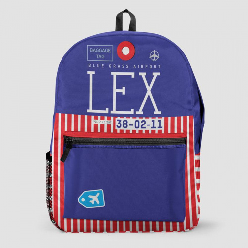 LEX - Backpack