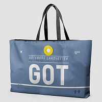 GOT - Weekender Bag