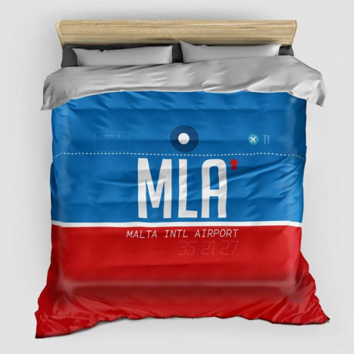 MLA - Comforter