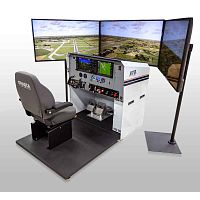 Frasca RTD™ Flight Simulator